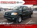 2004 Imperial Jade Mica Toyota Tundra Limited Double Cab 4x4  photo #1