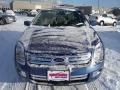 2009 Dark Blue Ink Metallic Ford Fusion SEL V6  photo #8