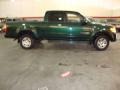 2004 Imperial Jade Mica Toyota Tundra Limited Double Cab 4x4  photo #5