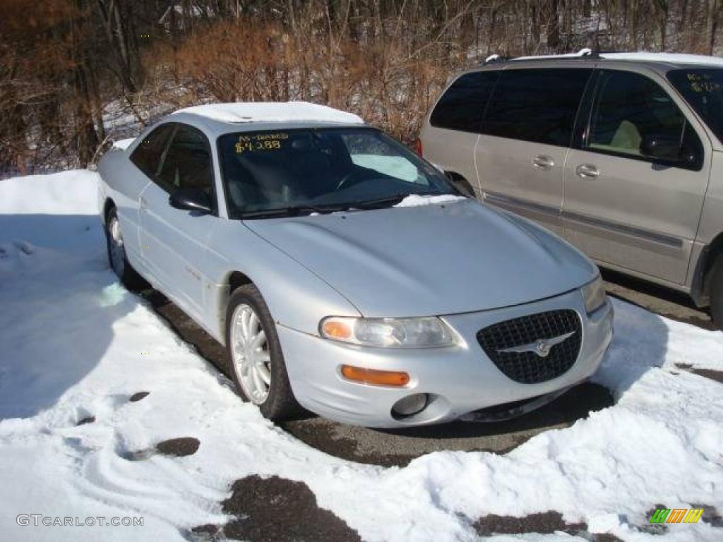 1997 chrysler sebring lxi