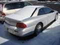 1997 Silver Mist Chrysler Sebring LXi Coupe  photo #2
