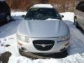 1997 Silver Mist Chrysler Sebring LXi Coupe  photo #3
