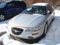 1997 Silver Mist Chrysler Sebring LXi Coupe  photo #4