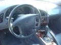 1997 Silver Mist Chrysler Sebring LXi Coupe  photo #8