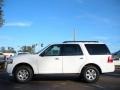 2010 Oxford White Ford Expedition XLT  photo #2