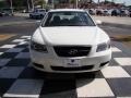 Powder White Pearl - Sonata GLS Photo No. 4