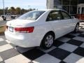 Powder White Pearl - Sonata GLS Photo No. 7
