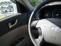 Powder White Pearl - Sonata GLS Photo No. 24