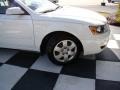 Powder White Pearl - Sonata GLS Photo No. 29