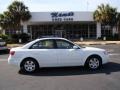 Powder White Pearl - Sonata GLS Photo No. 38