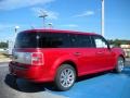 2010 Red Candy Metallic Ford Flex Limited  photo #3