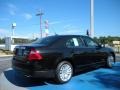 2010 Tuxedo Black Metallic Ford Fusion Hybrid  photo #3