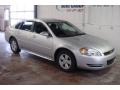 Silver Ice Metallic - Impala LT Photo No. 2