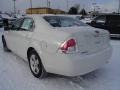 2008 White Suede Ford Fusion SE  photo #3