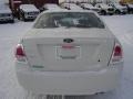 2008 White Suede Ford Fusion SE  photo #4