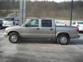 Pewter Metallic - Sonoma SLS Crew Cab 4x4 Photo No. 5