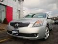 Radiant Silver Metallic - Altima 3.5 SE Photo No. 3