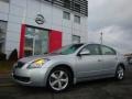 Radiant Silver Metallic - Altima 3.5 SE Photo No. 5
