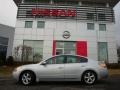 Radiant Silver Metallic - Altima 3.5 SE Photo No. 6