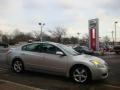 Radiant Silver Metallic - Altima 3.5 SE Photo No. 13