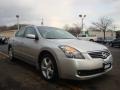Radiant Silver Metallic - Altima 3.5 SE Photo No. 14