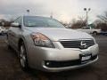 Radiant Silver Metallic - Altima 3.5 SE Photo No. 15