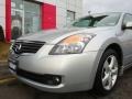 Radiant Silver Metallic - Altima 3.5 SE Photo No. 17