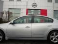 Radiant Silver Metallic - Altima 3.5 SE Photo No. 18