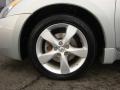 Radiant Silver Metallic - Altima 3.5 SE Photo No. 24