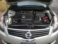Radiant Silver Metallic - Altima 3.5 SE Photo No. 28