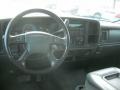 2006 Stealth Gray Metallic GMC Sierra 1500 SLE Crew Cab 4x4  photo #11