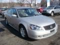 2005 Sheer Silver Metallic Nissan Altima 3.5 SL  photo #5