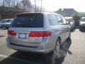 2009 Silver Pearl Metallic Honda Odyssey EX-L  photo #4