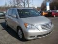 2009 Silver Pearl Metallic Honda Odyssey EX-L  photo #5