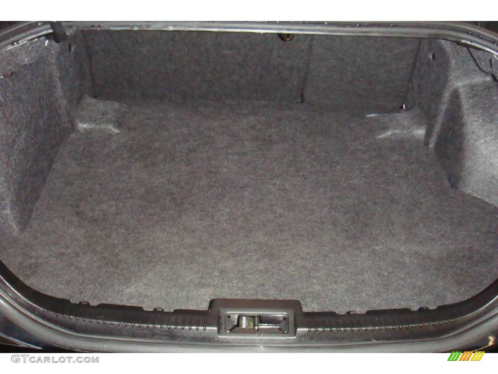 2008 MKZ Sedan - Black / Dark Charcoal photo #23