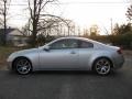 Brilliant Silver Metallic - G 35 Coupe Photo No. 5