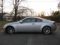 2005 Brilliant Silver Metallic Infiniti G 35 Coupe  photo #5