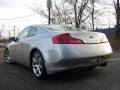 Brilliant Silver Metallic - G 35 Coupe Photo No. 6