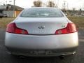 2005 Brilliant Silver Metallic Infiniti G 35 Coupe  photo #7