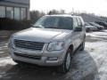 2008 Vapor Silver Metallic Ford Explorer XLT 4x4  photo #3