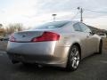 2005 Brilliant Silver Metallic Infiniti G 35 Coupe  photo #8