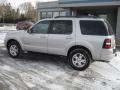 2008 Vapor Silver Metallic Ford Explorer XLT 4x4  photo #12