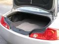 Brilliant Silver Metallic - G 35 Coupe Photo No. 14