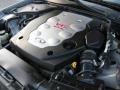 Brilliant Silver Metallic - G 35 Coupe Photo No. 19