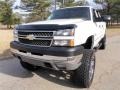 2005 Summit White Chevrolet Silverado 2500HD LS Crew Cab 4x4  photo #1