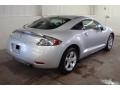 2006 Liquid Silver Metallic Mitsubishi Eclipse GS Coupe  photo #5