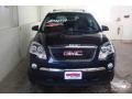 2007 Deep Blue Metallic GMC Acadia SLE  photo #7