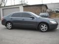 2004 Graphite Pearl Honda Accord LX Sedan  photo #3