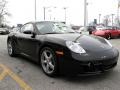 2007 Black Porsche Cayman S  photo #3