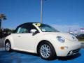 Harvest Moon Beige - New Beetle GLS Convertible Photo No. 7